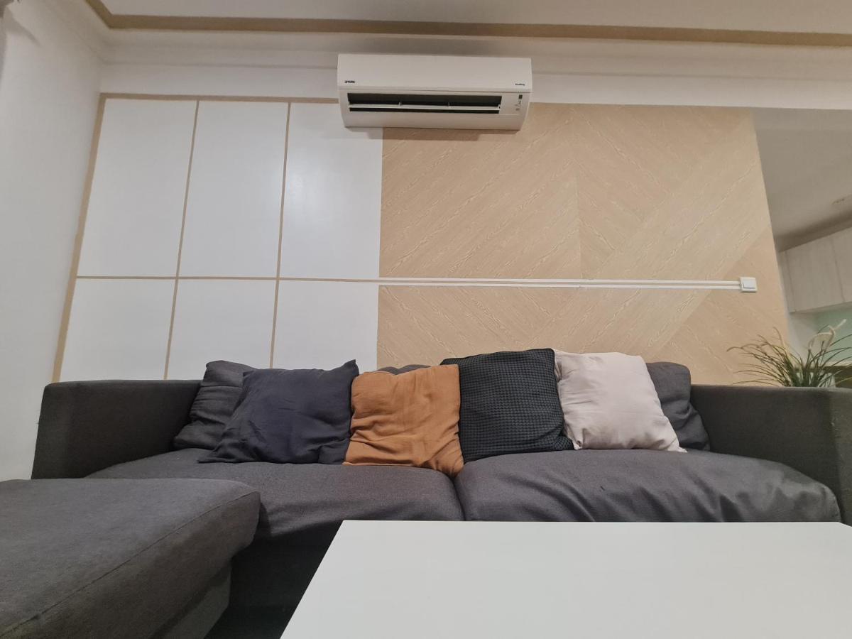 Lovely 3-Bedroom Serviced Apartment @ Cyberjaya Luaran gambar