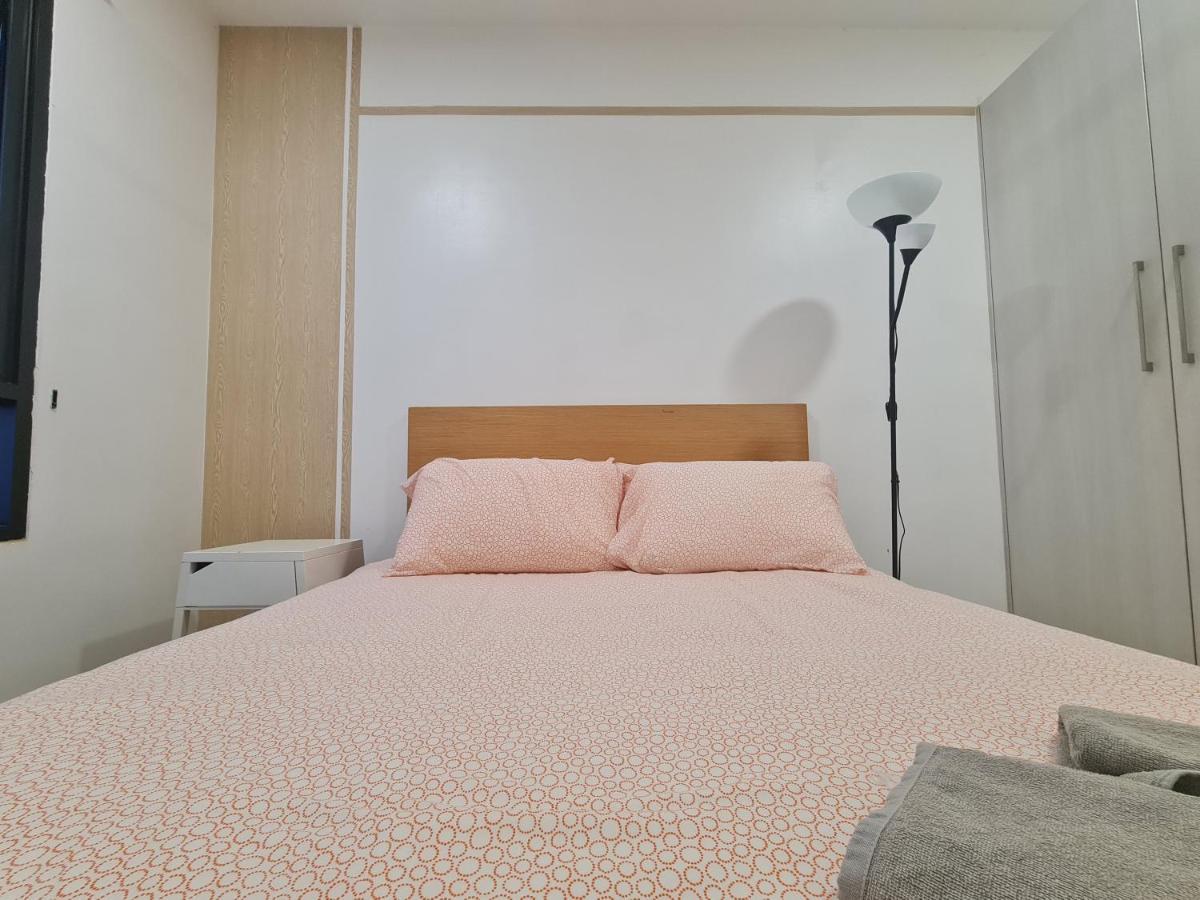 Lovely 3-Bedroom Serviced Apartment @ Cyberjaya Luaran gambar